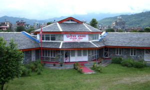 Gandaki_PradeshsabhaProvince-Assembly-Building