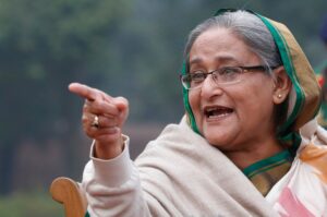 Bangladesh-Hasina Verdict