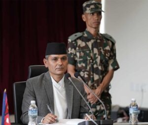 Home-minister-Om-prakash-aryal-padvar-grahan-6-1024×684-1