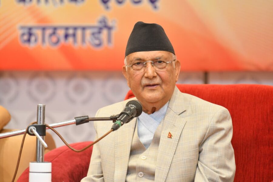 Kp-oli