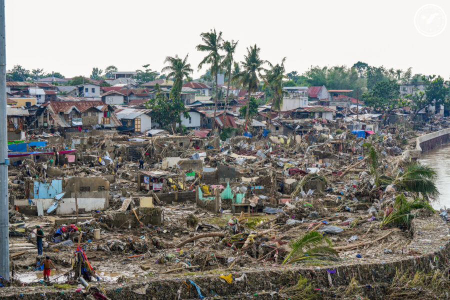 Philippines Extreme Weather Asia Typhoon