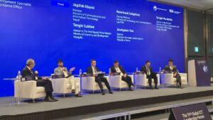 Minister Jagadish kharel