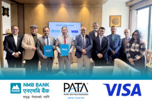 NMB x PATA x VISA