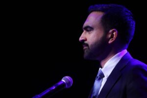 NYC Mayoral Candidate Zohran Mamdani Holds Election Night Event