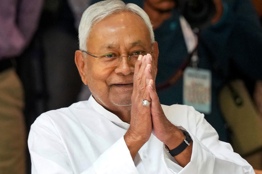 Nitish-Kumar