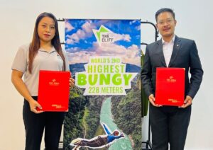 PR on tie-up with The Cliff Nepal-photo