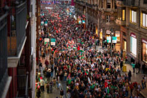 Spain Palestinians Soccer
