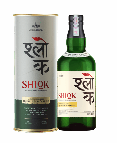 Shlok Packshot