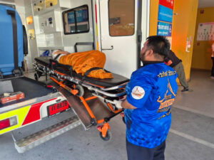 Thailand Coffin Shock