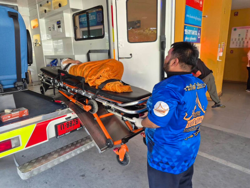 Thailand Coffin Shock