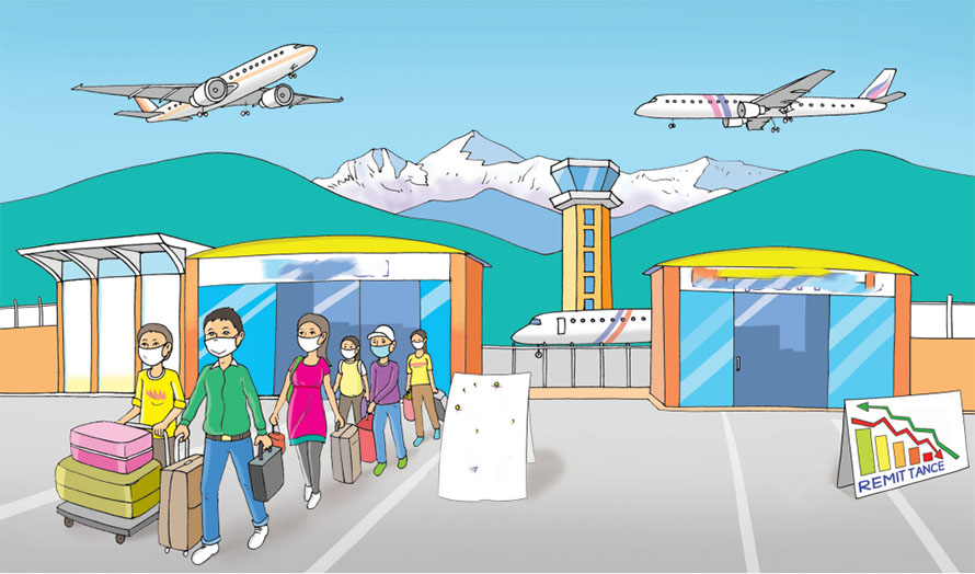 baideshik-rojgari-airport-baidesik-raojgar-worker-forign-emplyment