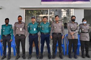 BANGLADESH-POLITICS-POLICE
