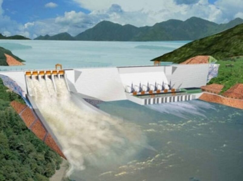 hydropower