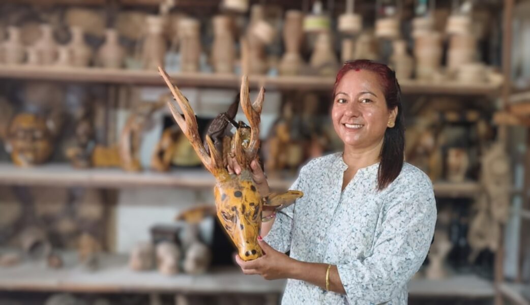 nirmala chouhan bhandari