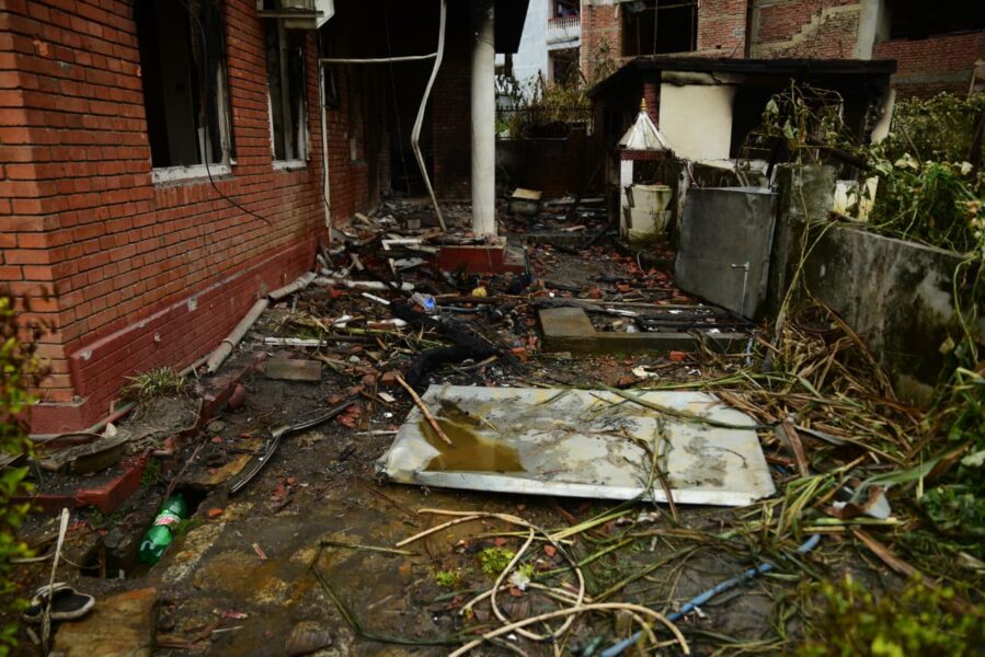 rastrapati-ko-niji-nibvas