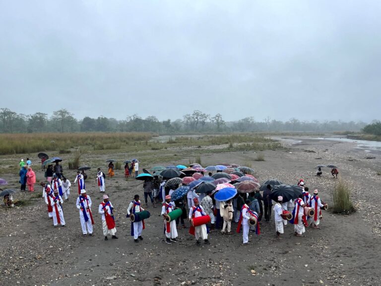 मेडरी-नाच