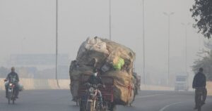 लाहोर-विश्वको-दोस्रो-प्रदूषित-सहर