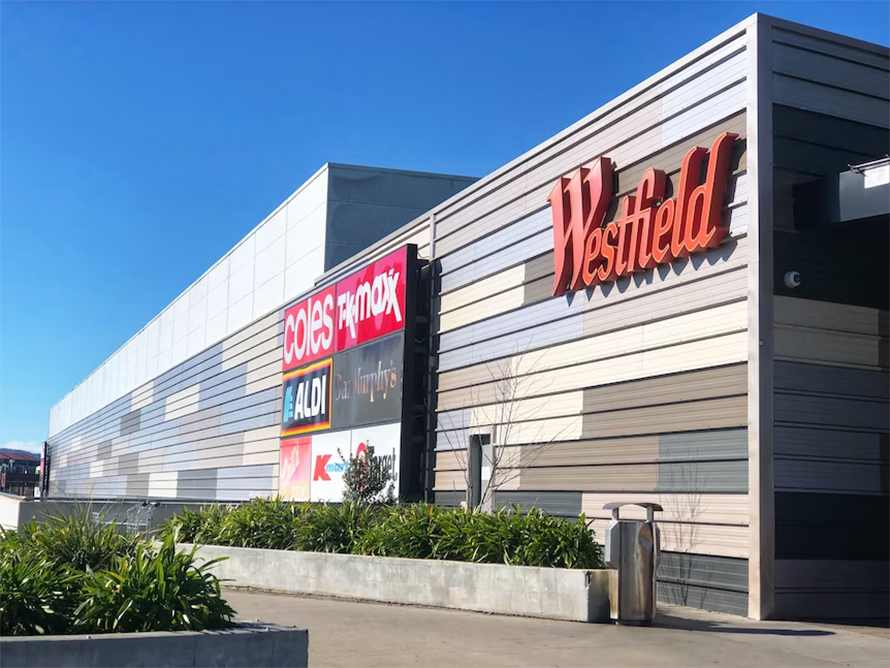 Austrilia-mall-building