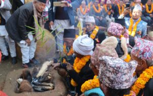 Chulha Puja {Khotang}