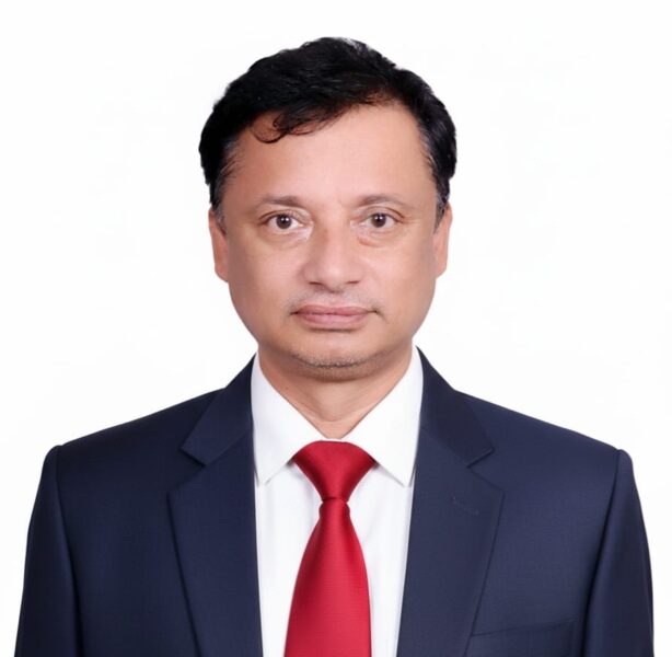 Dr Bishow Raj Dawadi