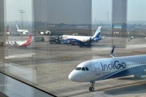 India Indigo Airlines