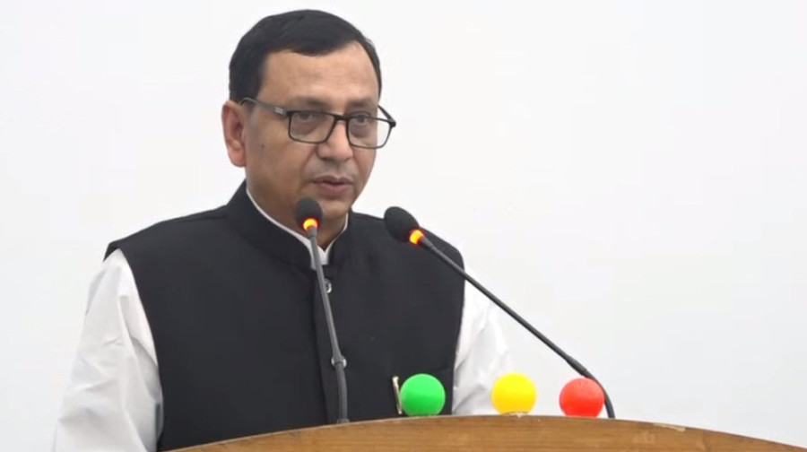 Madhesh Krishna Prasad Adhikari