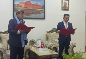 PR on appointment of Chairman of NIC ASIA Bank-photo