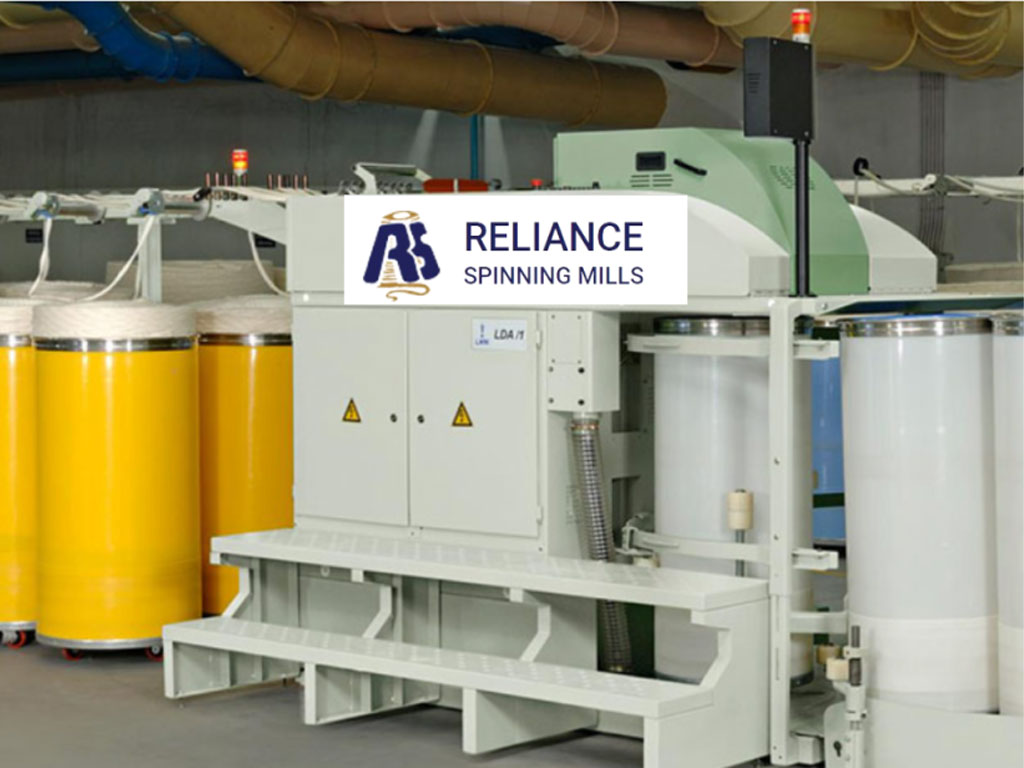 Rralince-spining-mils