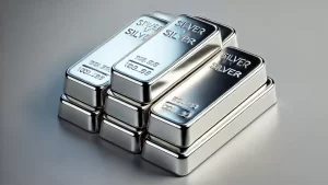 Silver