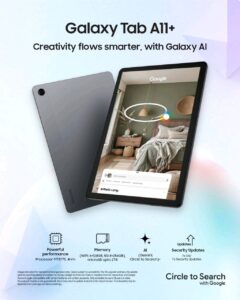 Tab A11+ KV