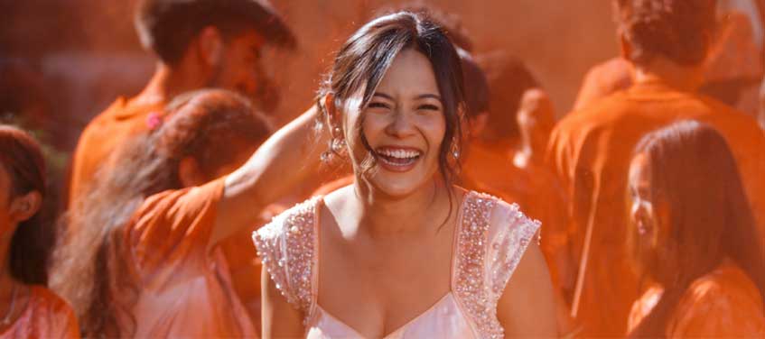 kumari-1st-song-released