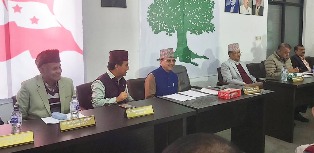 nepali-congress-cental-commiti