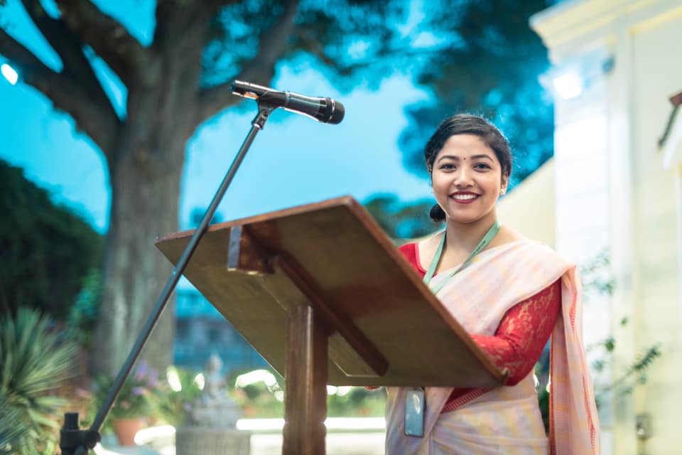 sunita dangol