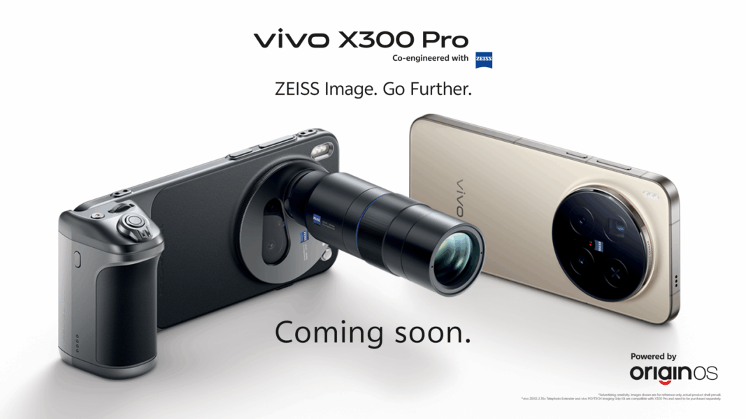 vivo X300 PREBUZZ