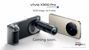 vivo X300 PREBUZZ
