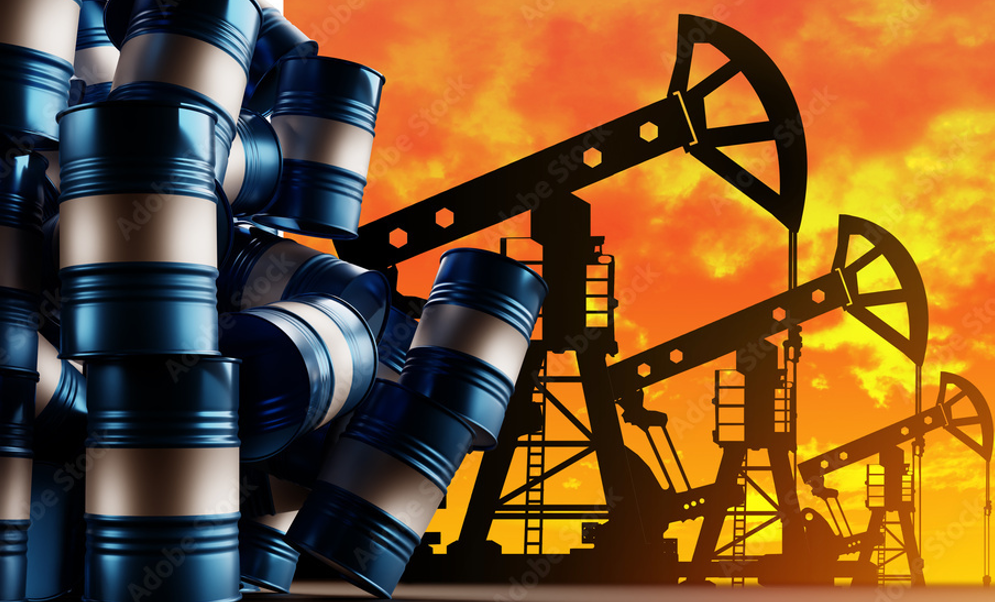 Cruid Oil