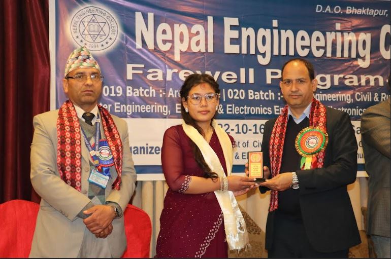 nepal engerinng