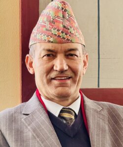 Krishna Hari Baskota