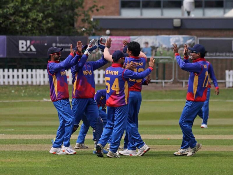 NEpal-cricket