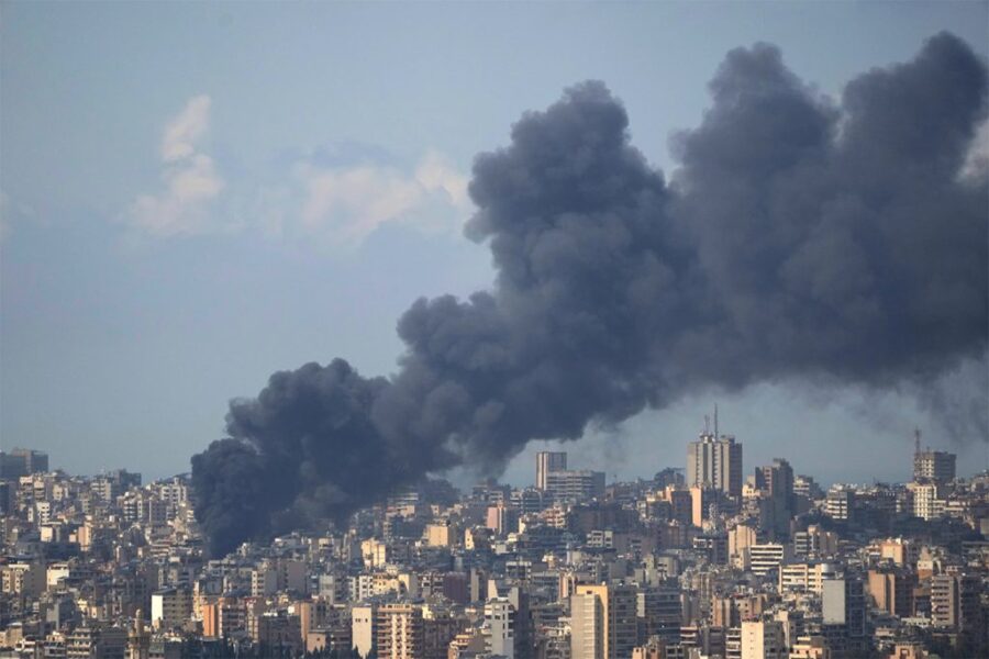 Israeli-airstrike-in-BeirutLebanon-Photo-AP-1024×683
