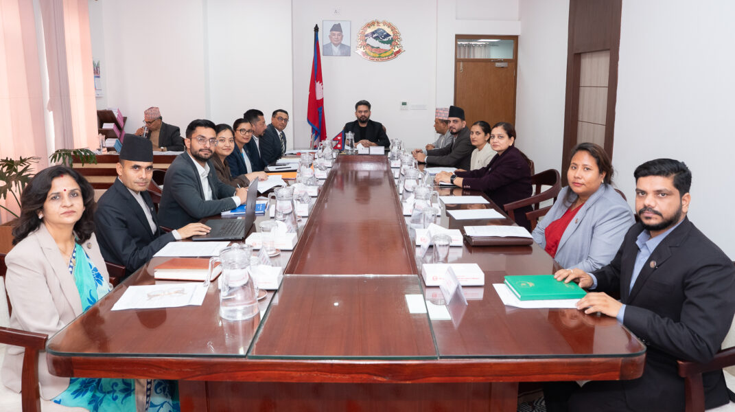 PM-balen-gov-cabinet-baishakh-10