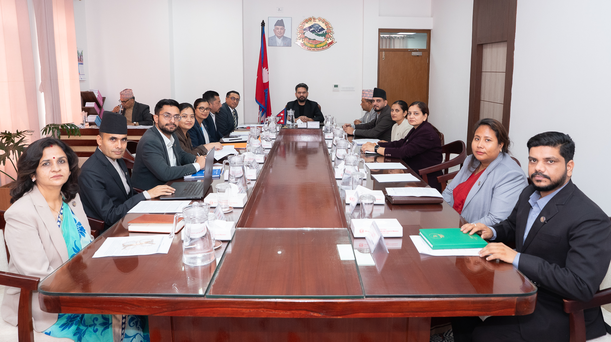 PM-balen-gov-cabinet-baishakh-10