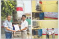 PR on support provided to Shree Saraswoti Secondary School-photo