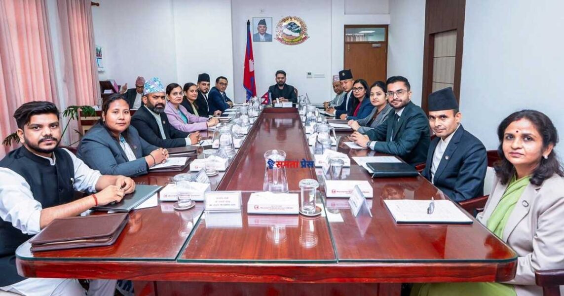 balen-shah-new-cabinet