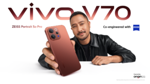 vivo V70 Press Release