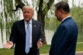 Donald Trump,Xi Jinping