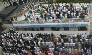 Bakar Eid