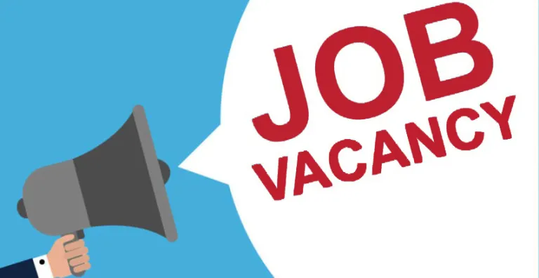 Job-vacancy