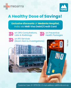 NMB x Medanta