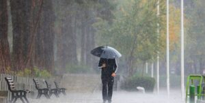 rainfall